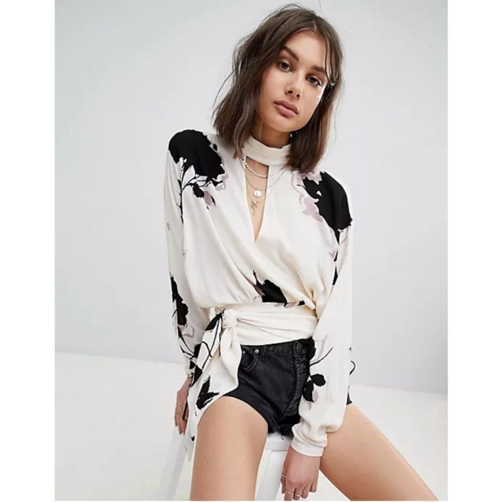 Free People 'Say You Love Me' Blouse                                         484